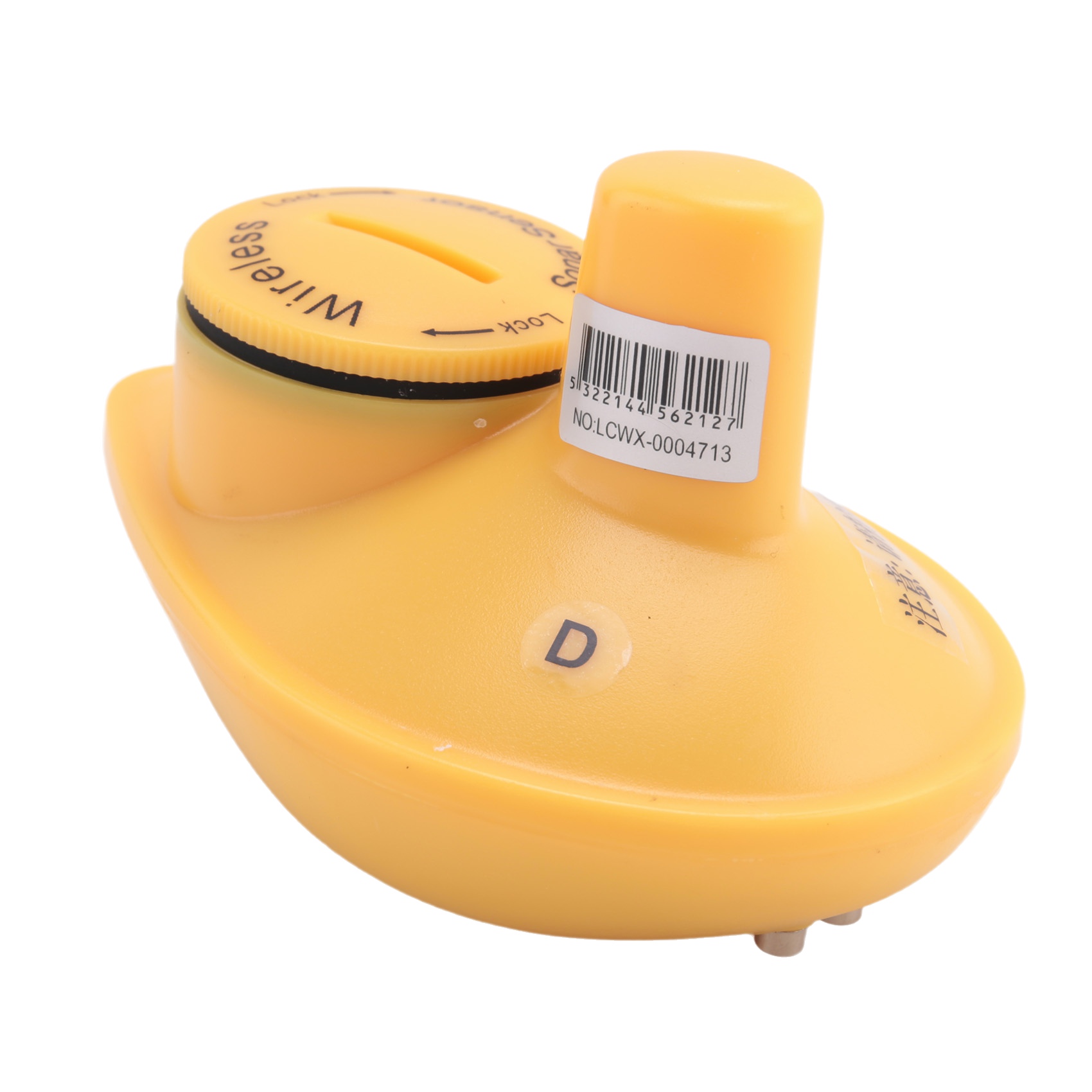 Fish Finder Case - A72T Sonarowy lokalizator ryb z przetwornikiem,