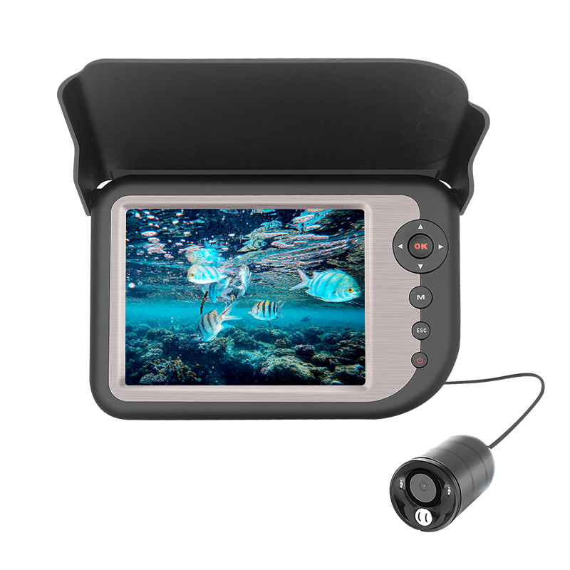 Fish Finder Portable - Wyprzedaż 2025: Przenośny echosonda do łowienia