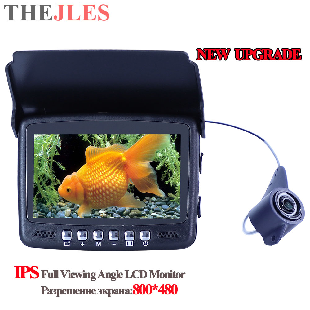 4,3-calowa podwodna kamera węd – Fish Finder Portable recenzja i cena