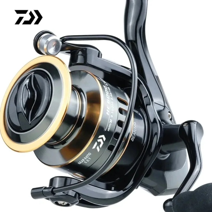 Nowy, w pełni metalowy kołowro – Daiwa Reel Bg recenzja i cena