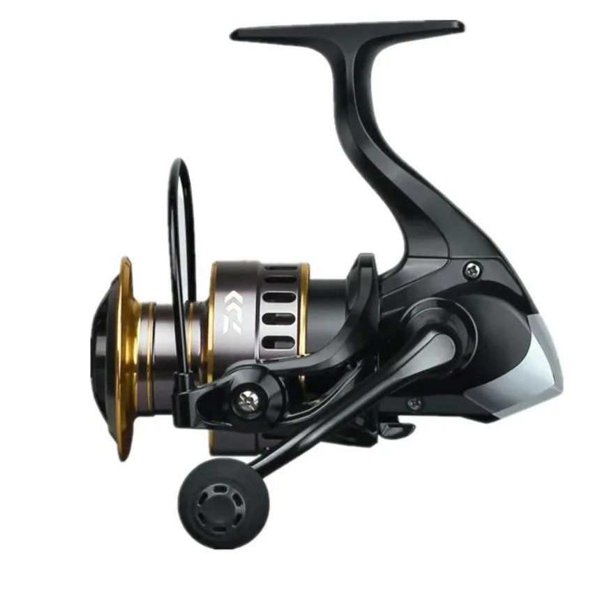 Nowy, w pełni metalowy kołowro – Daiwa Reel Bg recenzja i cena
