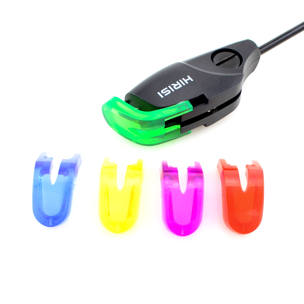Hirisi B2011S LED Wskaźnik Bra – Bite Alarm recenzja i cena