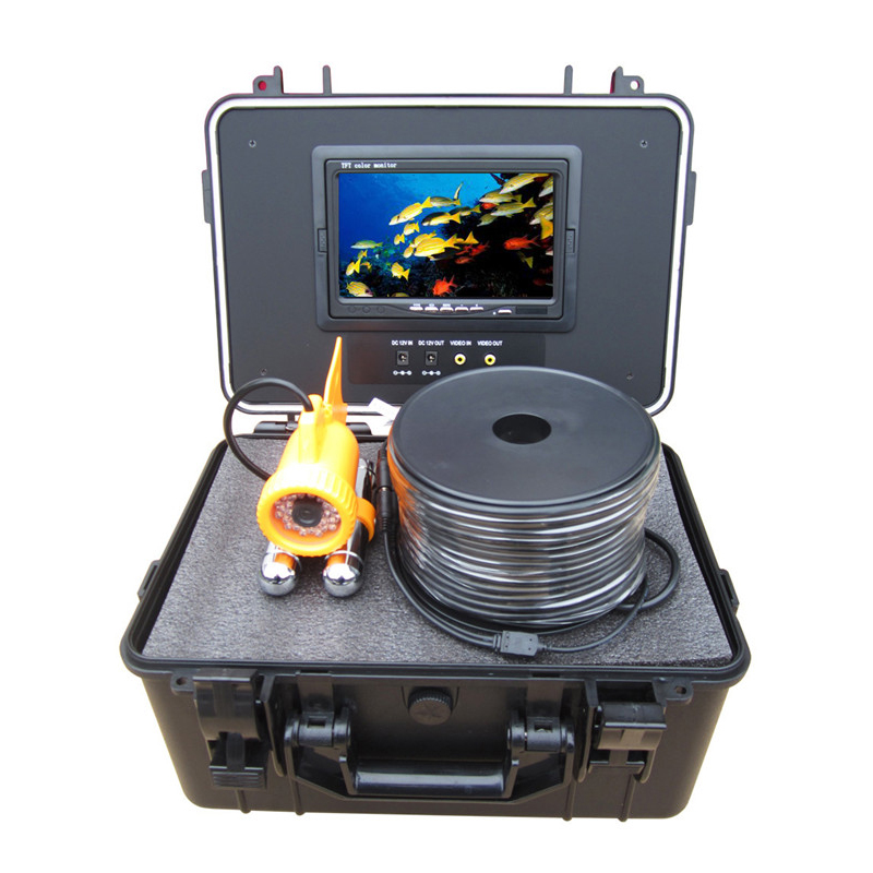 Kamera wędkarska podwodna z 7- – Underwater Camera recenzja i cena
