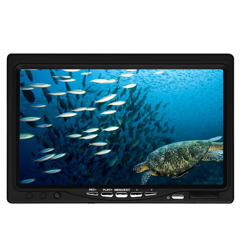 7-calowy podwodny system kamer – Underwater Camera recenzja i cena