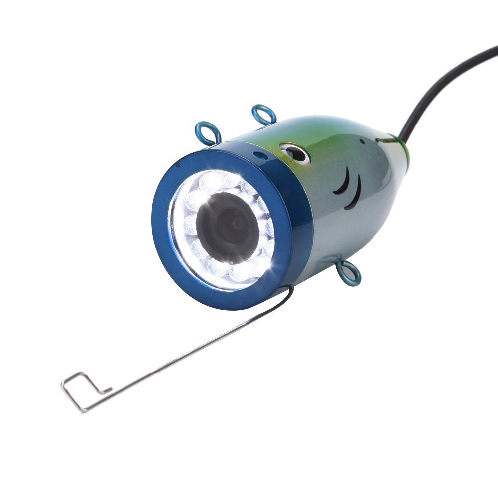 7-calowy podwodny system kamer – Underwater Camera recenzja i cena