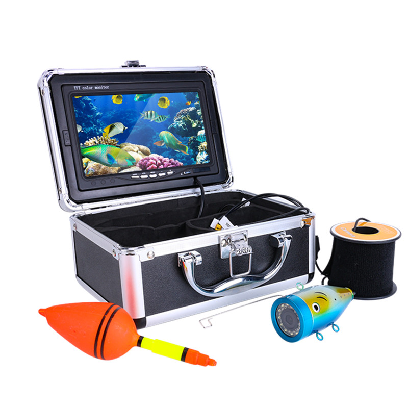 Nowość! Kamera podwodna do węd – Underwater Camera recenzja i cena