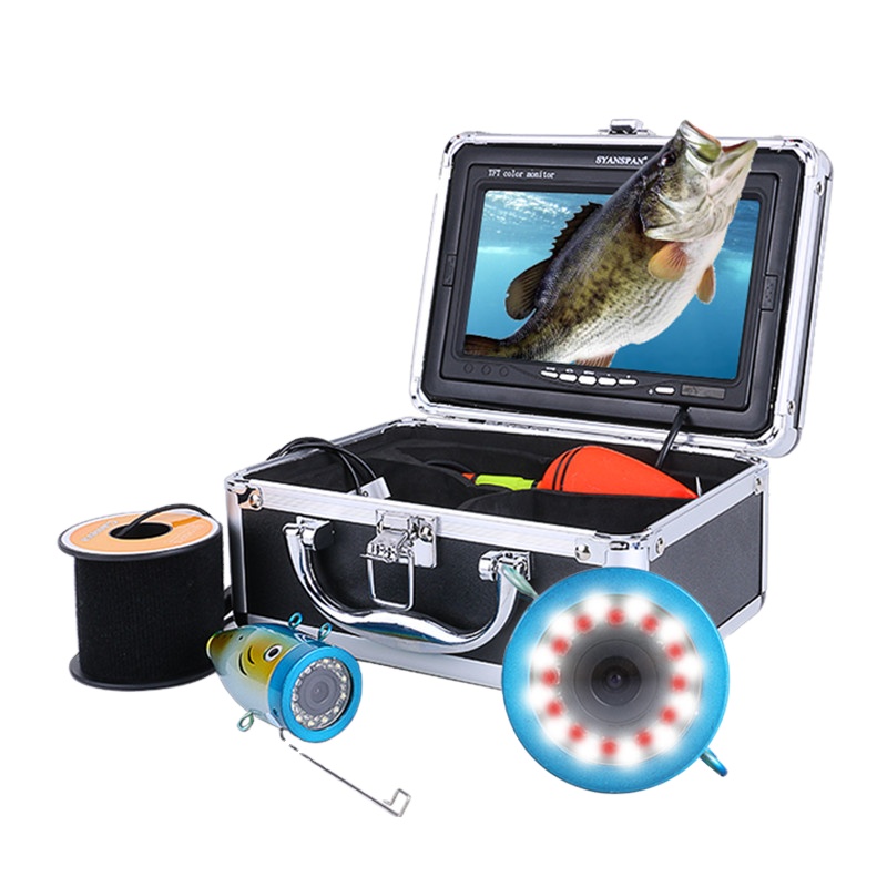 Nowość! Kamera podwodna do węd – Underwater Camera recenzja i cena