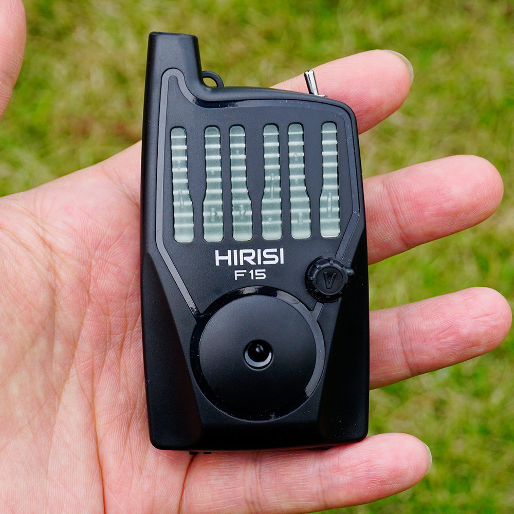 Hirisi F15-4 Bezprzewodowy Ala – Bite Alarm recenzja i cena